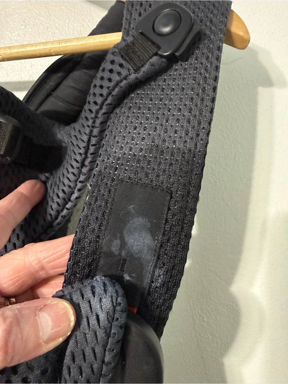 BabyBjörn Move in Anthracite - Picture 16 of 16
